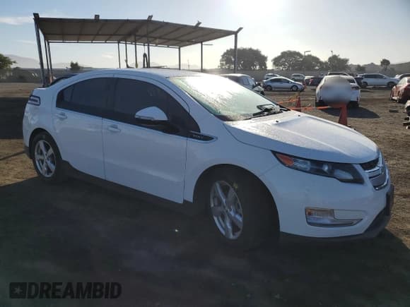 ✅ 2014 Chevrolet Volt • VIN: 1G1RE6E47EU154558 • Lot: 78096834. Wystawiony na Copart z przebiegiem 107 490 mil. Bezpłatny archiwum sprzedaży aukcyjnych z USA i szczegółowy raport historii pojazdu na DreamBid. Zdjęcie 4.