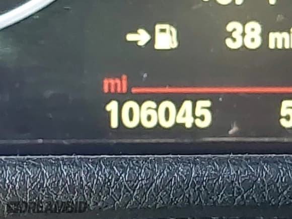 ✅ 2015 BMW 3 Series 328i • VIN: WBA3A5C51FP605320 • Lot: 43593057. Wystawiony na IAAI z przebiegiem 106 045 mil. Bezpłatny archiwum sprzedaży aukcyjnych z USA i szczegółowy raport historii pojazdu na DreamBid. Zdjęcie 15.