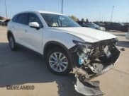 ✅ 2017 Mazda CX-9 Sport • VIN: JM3TCABY0H0135334 • Lot: 76350954. Listed on Copart with 108,693 mi. Free auction sales archive from the USA and detailed vehicle history report at DreamBid. Image 4.