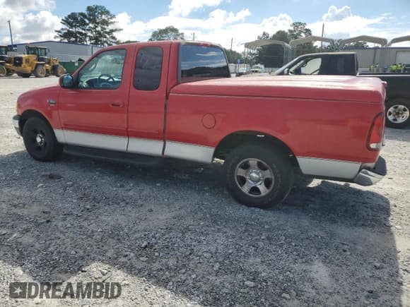 ✅ 2001 Ford F-150 XL • VIN: 1FTRX17L41NA21463 • Lot: 85156825. Listed on Copart with 194,691 mi. Free auction sales archive from the USA and detailed vehicle history report at DreamBid. Image 2.