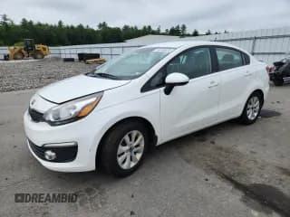 ✅ 2016 Kia Rio EX • VIN: KNADN4A32G6645904 • Лот: 64458835. Опубликован ранее на Copart с пробегом 108 530 миль. Бесплатный доступ к архиву аукционных продаж из США и подробный отчёт об истории автомобиля на DreamBid. Изображение 1.
