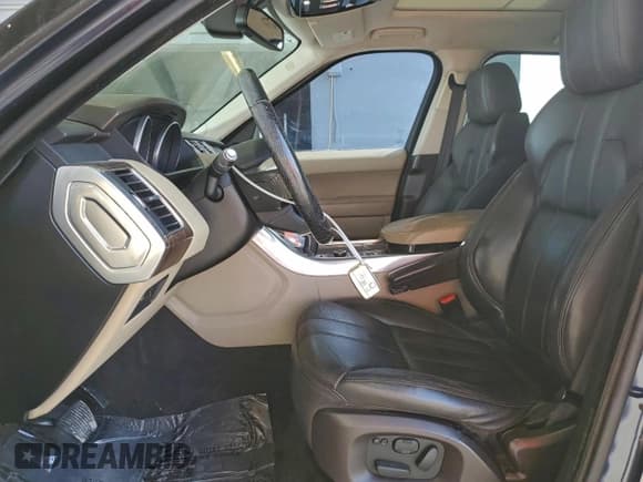 ✅ 2014 Land Rover Range Rover Sport HSE • VIN: SALWR2WF1EA369919 • Лот: 93775795. Опубликован ранее на Copart с пробегом 168 480 миль. Бесплатный доступ к архиву аукционных продаж из США и подробный отчёт об истории автомобиля на DreamBid. Изображение 7.