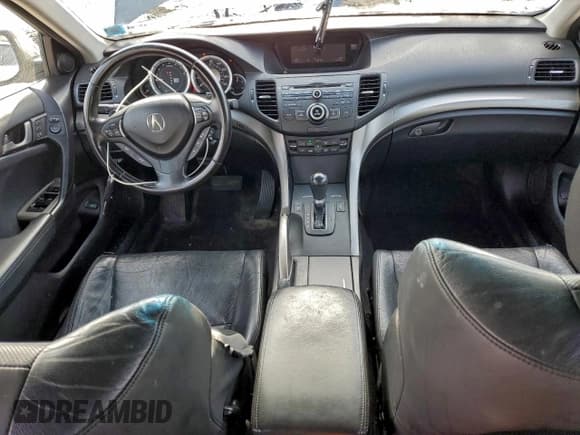 ✅ 2010 Acura TSX • VIN: JH4CU2F62AC019253 • Lot: 95937675. Listed on Copart with 174,626 mi. Free auction sales archive from the USA and detailed vehicle history report at DreamBid. Image 8.