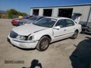 ✅ 2002 Lincoln Continental • VIN: 1LNHM97V62Y643532 • Lot: 76015984. Wystawiony na Copart z przebiegiem 154 374 mil. Bezpłatny archiwum sprzedaży aukcyjnych z USA i szczegółowy raport historii pojazdu na DreamBid. Zdjęcie 1.