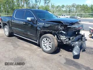 ✅ 2024 GMC Sierra 1500 Denali • VIN: 3GTUUGED7RG116816 • Лот: 42771049. Опубликован ранее на IAAI с пробегом 39 006 миль. Бесплатный доступ к архиву аукционных продаж из США и подробный отчёт об истории автомобиля на DreamBid. Изображение 1.