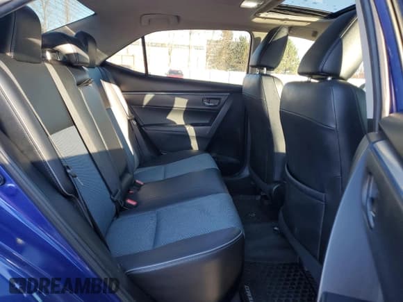 ✅ 2015 Toyota Corolla LE • VIN: 2T1BURHE3FC442626 • Lot: 91322525. Listed on Copart with 164,298 mi. Free auction sales archive from the USA and detailed vehicle history report at DreamBid. Image 10.