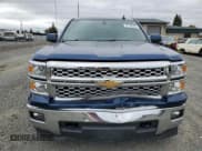 ✅ 2015 Chevrolet Silverado 1500 LT • VIN: 1GCVKREC0FZ442028 • Lot: 80746365. Listed on Copart with 186,341 mi. Free auction sales archive from the USA and detailed vehicle history report at DreamBid. Image 5.