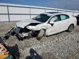 ✅ 2011 Lincoln MKS • VIN: 1LNHL9ER2BG612471 • Лот: 82430745. Опубликован ранее на Copart с пробегом Не указан. Бесплатный доступ к архиву аукционных продаж из США и подробный отчёт об истории автомобиля на DreamBid. Изображение 1.