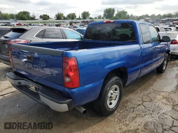 ✅ 2003 Chevrolet Silverado 1500 Work Truck • VIN: 1GCEC19X93Z323269 • Lot: 67268194. Wystawiony na Copart z przebiegiem 87 401 mil mil. Skorzystaj z bezpłatnego archiwum sprzedaży aukcyjnych z USA i zobacz szczegółowy raport historii pojazdu na DreamBid. Zdjęcie 3.