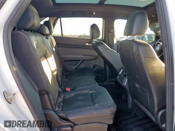 ✅ 2022 Volkswagen Atlas SEL • VIN: 1V2BC2CA2NC206618 • Lot: 91690595. Listed on Copart with 129,964 mi. Free auction sales archive from the USA and detailed vehicle history report at DreamBid. Image 11.