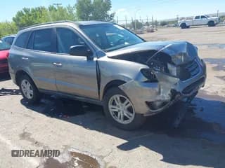 ✅ 2011 Hyundai Santa Fe GLS • VIN: 5XYZGDAB1BG067715 • Lot: 43340754. Listed on IAAI with 188,629 mi. Free auction sales archive from the USA and detailed vehicle history report at DreamBid. Image 1.