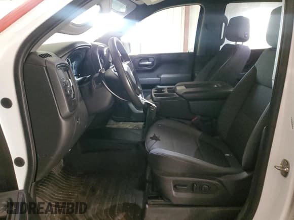 ✅ 2020 Chevrolet Silverado 1500 Work Truck • VIN: 3GCPWAEK9LG266873 • Lot: 78937214. Wystawiony na Copart z przebiegiem 118 811 mil. Bezpłatny archiwum sprzedaży aukcyjnych z USA i szczegółowy raport historii pojazdu na DreamBid. Zdjęcie 7.