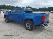 ✅ 2022 Chevrolet Colorado 2WD Work Truck • VIN: 1GCGSBEN6N1178425 • Лот: 64928344. Опубликован ранее на Copart с пробегом 46 796 миль. Бесплатный доступ к архиву аукционных продаж из США и подробный отчёт об истории автомобиля на DreamBid. Изображение 2.