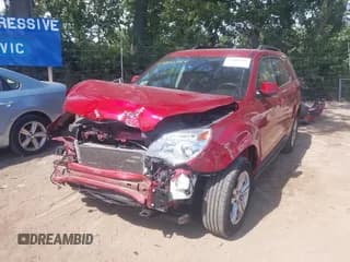 ✅ 2014 Chevrolet Equinox LT • VIN: 2GNFLFEK4E6179583 • Лот: 43186995. Опубликован ранее на IAAI с пробегом 140 393 миль. Бесплатный доступ к архиву аукционных продаж из США и подробный отчёт об истории автомобиля на DreamBid. Изображение 2.