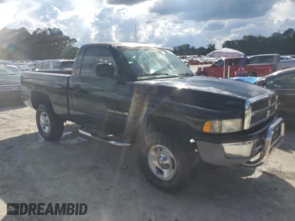 ✅ 1999 Dodge 1500 • VIN: 1B7HF16Y3XS246575 • Lot: 74089514. Listed on Copart with Not provided. Free auction sales archive from the USA and detailed vehicle history report at DreamBid. Image 4.