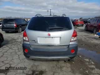 2008 Saturn VUE XE z VIN 3GSCL33P58S652099, wystawiony jako Copart lot #79281034 z przebiegiem 113 963 mil mil oraz Szkoda całkowita • Salvage title. Historia ofert i sprzedaży dostępna na DreamBid. Obrazek 6.