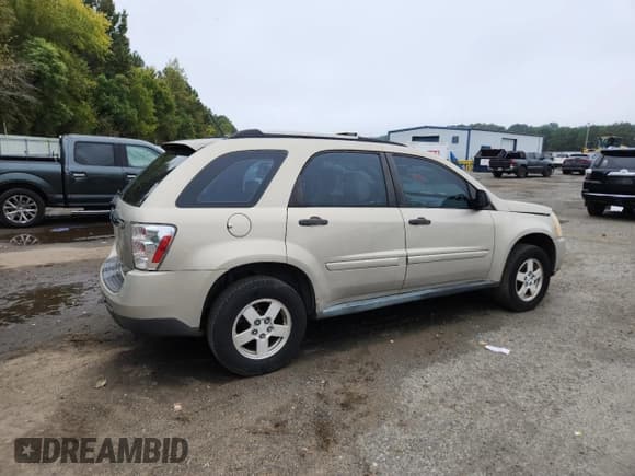 ✅ 2009 Chevrolet Equinox LS • VIN: 2CNDL13F096230667 • Lot: 82754955. Listed on Copart with 155,579 mi. Free auction sales archive from the USA and detailed vehicle history report at DreamBid. Image 3.