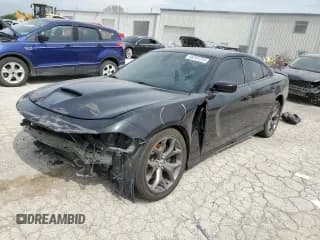 ✅ 2019 Dodge Charger R/T • VIN: 2C3CDXCT5KH738377 • Lot: 66261235. Wystawiony na Copart z przebiegiem 85 108 mil. Bezpłatny archiwum sprzedaży aukcyjnych z USA i szczegółowy raport historii pojazdu na DreamBid. Zdjęcie 1.
