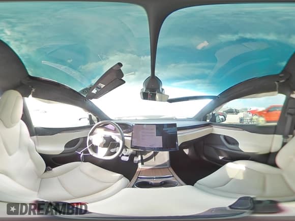 ✅ 2023 Tesla Model X • VIN: 7SAXCBE52PF384559 • Lot: 91859835. Wystawiony na Copart z przebiegiem 24 394 mil. Bezpłatny archiwum sprzedaży aukcyjnych z USA i szczegółowy raport historii pojazdu na DreamBid. Zdjęcie 16.