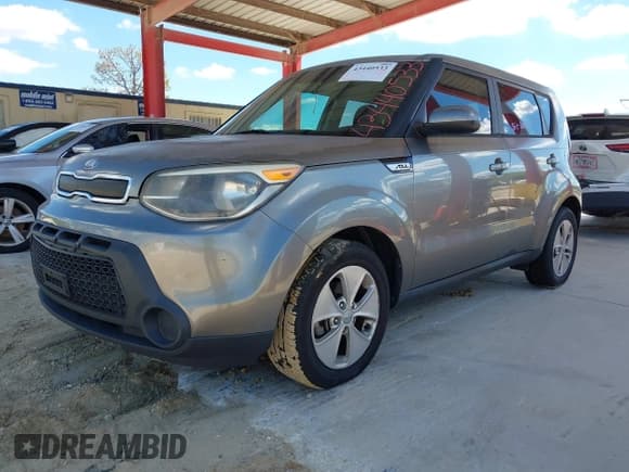 ✅ 2015 Kia Soul • VIN: KNDJN2A22F7143713 • Лот: 43440533. Опубликован ранее на IAAI с пробегом 110 610 миль. Бесплатный доступ к архиву аукционных продаж из США и подробный отчёт об истории автомобиля на DreamBid. Изображение 2.