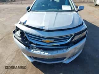 2018 Chevrolet Impala LT с VIN 2G1105S3XJ9120008, выставлен на аукционе IAAI как лот 43077508 с пробегом 105 893 миль миль и . История ставок и продаж доступна на DreamBid. Изображение 6.