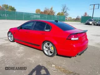 ✅ 2009 Pontiac G8 GT • VIN: 6G2EC57Y69L216167 • Lot: 43601022. Wystawiony na IAAI z przebiegiem 120 140 mil. Bezpłatny archiwum sprzedaży aukcyjnych z USA i szczegółowy raport historii pojazdu na DreamBid. Zdjęcie 3.