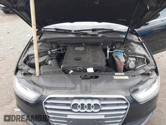 ✅ 2013 Audi A4 Premium • VIN: WAUAFAFLXDN043938 • Lot: 42781730. Listed on IAAI with 86,995 mi. Free auction sales archive from the USA and detailed vehicle history report at DreamBid. Image 10.