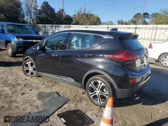 ✅ 2020 Chevrolet Bolt EV Premier • VIN: 1G1FZ6S02L4140279 • Lot: 50224175. Wystawiony na Copart z przebiegiem 67 593 mil. Bezpłatny archiwum sprzedaży aukcyjnych z USA i szczegółowy raport historii pojazdu na DreamBid. Zdjęcie 2.