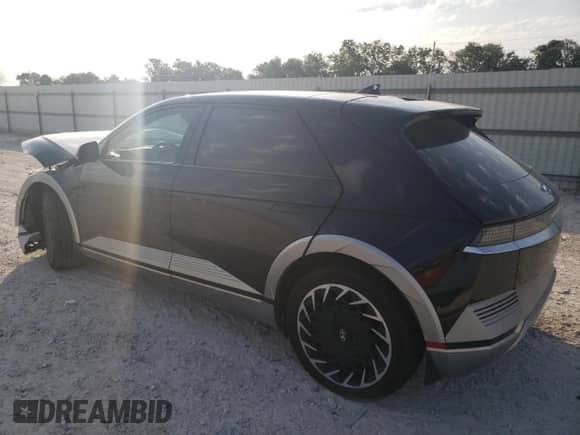 2023 Hyundai Ioniq 5 Limited z VIN KM8KRDAF3PU182977, wystawiony jako Copart lot #66032274 z przebiegiem 4 474 mil mil oraz Szkoda całkowita • Salvage title. Historia ofert i sprzedaży dostępna na DreamBid. Obrazek 2.