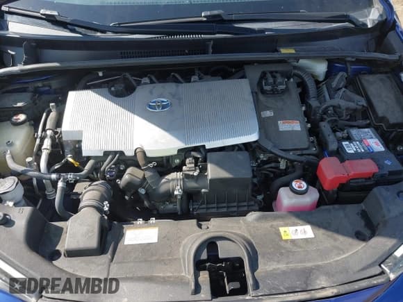 ✅ 2016 Toyota Prius Four • VIN: JTDKARFU0G3527713 • Lot: 43130413. Listed on IAAI with 83,171 mi. Free auction sales archive from the USA and detailed vehicle history report at DreamBid. Image 10.