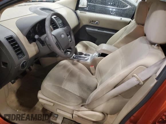 ✅ 2007 Ford Edge SE • VIN: 2FMDK46C87BB43027 • Lot: 90232045. Wystawiony na Copart z przebiegiem 129 228 mil. Bezpłatny archiwum sprzedaży aukcyjnych z USA i szczegółowy raport historii pojazdu na DreamBid. Zdjęcie 7.