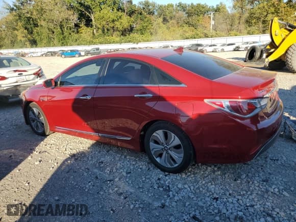 ✅ 2013 Hyundai Sonata • VIN: KMHEC4A45DA083667 • Lot: 89819865. Listed on Copart with 207,365 mi. Free auction sales archive from the USA and detailed vehicle history report at DreamBid. Image 2.