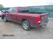 2019 Ram 1500 Tradesman with VIN 1C6RR7FG7KS501699, listed as a IAAI auction lot 42220021 with 92,433 mi miles and . Bid and sale history available at DreamBid. Image 3.