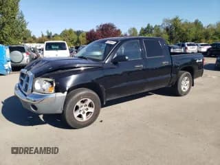 ✅ 2005 Dodge Dakota SLT • VIN: 1D7HW48N05S110668 • Lot: 69484635. Wystawiony na Copart z przebiegiem 269 387 mil. Bezpłatny archiwum sprzedaży aukcyjnych z USA i szczegółowy raport historii pojazdu na DreamBid. Zdjęcie 1.