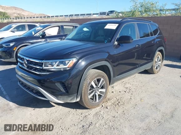 ✅ 2022 Volkswagen Atlas SE • VIN: 1V2LP2CA6NC553765 • Lot: 42691320. Listed on IAAI with 71,609 mi. Free auction sales archive from the USA and detailed vehicle history report at DreamBid. Image 18.