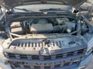 ✅ 2020 Chevrolet Silverado 1500 Custom • VIN: 3GCPWBEF5LG150806 • Lot: 67954945. Listed on Copart with 101,167 mi. Free auction sales archive from the USA and detailed vehicle history report at DreamBid. Image 11.