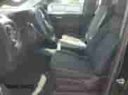 2025 Chevrolet Silverado 1500 Custom Trail Boss with VIN 3GCUKCE85SG151104, listed as a Copart auction lot 66125365 with 21,602 mi miles and Salvage title. Bid and sale history available at DreamBid. Image 7.