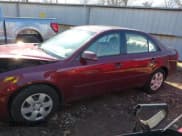 ✅ 2008 Hyundai Sonata GLS • VIN: 5NPET46C78H356787 • Лот: 41545872. Опубликован ранее на IAAI с пробегом 85 614 миль. Бесплатный доступ к архиву аукционных продаж из США и подробный отчёт об истории автомобиля на DreamBid. Изображение 14.