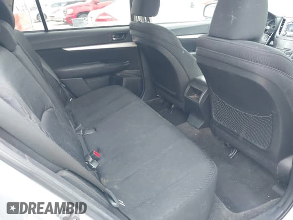 ✅ 2012 Subaru Outback Prem • VIN: 4S4BRBCCXC3204383 • Lot: 43876297. Listed on IAAI with 237,397 mi. Free auction sales archive from the USA and detailed vehicle history report at DreamBid. Image 8.