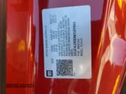 ✅ 2022 Chevrolet Camaro ZL1 • VIN: 1G1FK1R60N0107941 • Лот: 81065355. Опубликован ранее на Copart с пробегом Не указан. Бесплатный доступ к архиву аукционных продаж из США и подробный отчёт об истории автомобиля на DreamBid. Изображение 13.