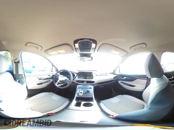 ✅ 2023 Hyundai Santa Fe SE • VIN: 5NMS1DAJ7PH588297 • Lot: 90133925. Listed on Copart with 75,568 mi. Free auction sales archive from the USA and detailed vehicle history report at DreamBid. Image 14.