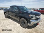 ✅ 2019 Chevrolet Silverado 1500 LT • VIN: 1GCRYDEDXKZ173185 • Lot: 56605025. Wystawiony na Copart z przebiegiem 80 460 mil. Bezpłatny archiwum sprzedaży aukcyjnych z USA i szczegółowy raport historii pojazdu na DreamBid. Zdjęcie 4.