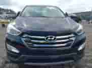 2013 Hyundai Santa Fe Sport with VIN 5XYZW3LAXDG123655, listed as a IAAI auction lot 43397039 with 87,754 mi miles and . Bid and sale history available at DreamBid. Image 12.