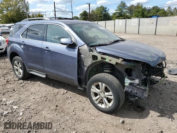 ✅ 2014 Chevrolet Equinox LT • VIN: 2GNALBEK6E6140514 • Лот: 82009415. Опубликован ранее на Copart с пробегом 130 536 миль. Бесплатный доступ к архиву аукционных продаж из США и подробный отчёт об истории автомобиля на DreamBid. Изображение 4.
