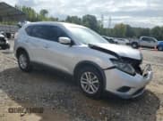 ✅ 2015 Nissan Rogue S • VIN: KNMAT2MT9FP539096 • Lot: 84801265. Listed on Copart with 178,541 mi. Free auction sales archive from the USA and detailed vehicle history report at DreamBid. Image 4.