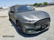 ✅ 2023 Ford Mustang Mach-E Premium • VIN: 3FMTK3SS3PMA04375 • Lot: 57123885. Listed on Copart with 33,769 mi. Free auction sales archive from the USA and detailed vehicle history report at DreamBid. Image 14.