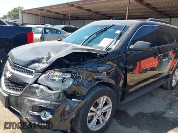 ✅ 2014 Chevrolet Equinox LT • VIN: 2GNFLGEKXE6109978 • Лот: 43206718. Опубликован ранее на IAAI с пробегом 138 576 миль. Бесплатный доступ к архиву аукционных продаж из США и подробный отчёт об истории автомобиля на DreamBid. Изображение 6.