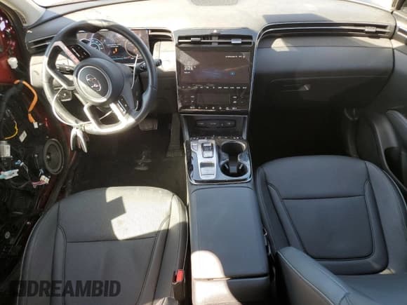 ✅ 2024 Hyundai Tucson Limited • VIN: 5NMJE3DE2RH409059 • Лот: 82529425. Опубликован ранее на Copart с пробегом 34 032 миль. Бесплатный доступ к архиву аукционных продаж из США и подробный отчёт об истории автомобиля на DreamBid. Изображение 8.