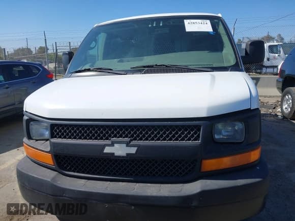 ✅ 2005 Chevrolet Express Cargo • VIN: 1GCGG25V751250573 • Лот: 42853424. Опубликован ранее на IAAI с пробегом 289 330 миль. Бесплатный доступ к архиву аукционных продаж из США и подробный отчёт об истории автомобиля на DreamBid. Изображение 12.