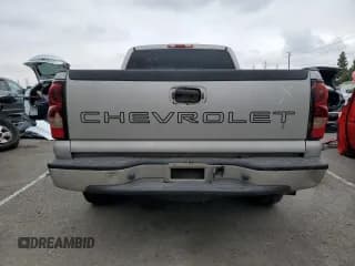 ✅ 2007 Chevrolet Silverado 1500 LT1 • VIN: 1GCEC19X47Z129142 • Lot: 76771674. Listed on Copart with 213,543 mi. Free auction sales archive from the USA and detailed vehicle history report at DreamBid. Image 6.